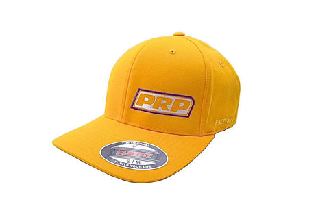 PLATINUM RACING PRODUCTS=PRP FITTED CAP
