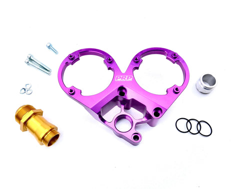 PLATINUM RACING PRODUCTS=PRO SERIES CAS BRACKET 'NISSAN RB TWIN CAM'