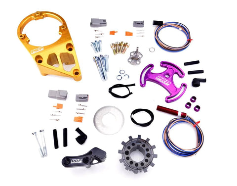 PLATINUM RACING PRODUCTS="V2" 'RACE SERIES' TRIGGER KIT NISSAN RB TWIN CAM