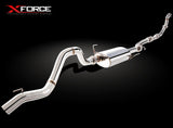 X FORCE HOLDEN COLORADO RC SERIES 1 08-11 3″ Turbo Back Stainless Metallic Cat