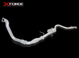 X FORCE MITSUBISHI PAJERO NS-NT 3" Turbo Back Exhaust without Cat (DPF ONLY)