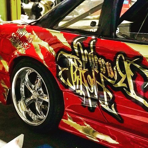 Origin Labo , Aftermarket , Fibreglass , 55mm Wider , Rear Overfenders ...