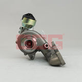 BorgWarner=Turbo Charger BV39 Bosch Mahle VAG CUTA 1.4TDi 2014>04B253019R