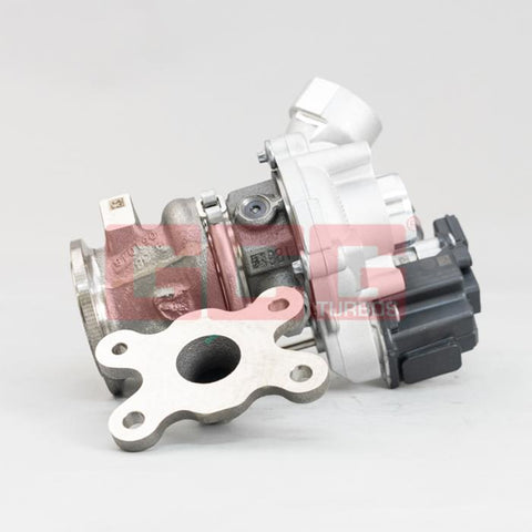 GCG=Turbo Charger K03 Bosch Mahle VAG 1.2TSi CJZA 2012>04L145713B