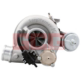 BorgWarner=Turbo Charger EFR6758-A 54mm 58mm .64a/r T25 S/E 179388