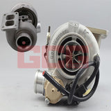 BorgWarner=Turbo Charger EFR7670-D 1.05a/r EWG T04 D/E V-Band Outlet