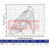 BorgWarner=Turbo EFR6758-F(v) 54mm 51mm Aluminium 0.85a/r VBand S/E IWG
