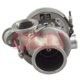 BorgWarner=Turbo Charger EFR6258-F(v) 0.85a/r IWG V-Band Inlet/Outlet