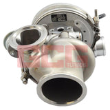 BorgWarner=Turbo Charger EFR7163-F(v) Aluminium 0.85a/r V-Band V-Band IWG