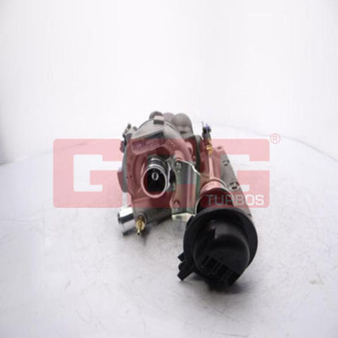 BorgWarner=Turbo Charger GT1238S Daimler Benz Smart Fortwo M160-1 0.7L A1600961099