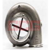 Garrett=Turbine Housing 1.24a/r EWG GT55R S-E V-B S-Steel (NON SFI) Long