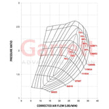 Garrett=Turbo Charger GT2860RS IWG 0.86a/r T25 Inlet/5 Bolt Nissan Flange