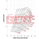 Garrett=Supercore GT2860RS (Less Turbine Housing)