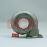 Garrett=Turbine Housing 0.70a/r EWG GTW36 Twin Entry T04/V-Band