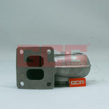 Garrett=Turbine Housing 0.70a/r EWG GTW36 Twin Entry T04/V-Band