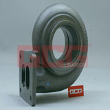 Garrett=Turbine Housing 1.00a/r EWG GTW36 Twin Entry T04/V-Band