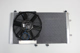 PLAZMAMAN-Toyota LandCruiser 80 Series Water to Air Radiator