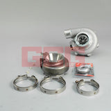 Garrett=G25-550R Turbocharger 0.72a/r EWG REV V-Band Inlet/Outlet