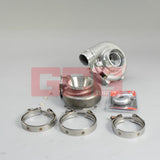 Garrett=G25-550R Turbocharger 0.72a/r EWG REV V-Band Inlet/Outlet