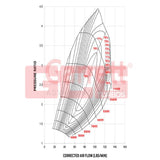 Garrett=G42-1450 Turbo Charger 1.15a/r 79mm /75mm V-Band V-Band