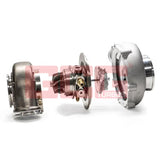 Garrett=G35-900 Turbo Charger 1.01a/r 62mm/62mm EWG STD V-Band/V-Band
