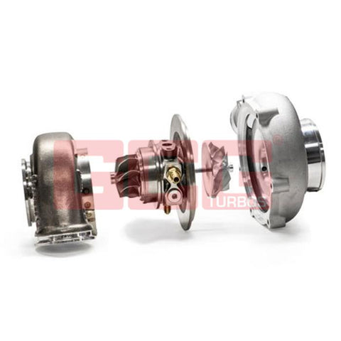 Garrett=G35-1050 Turbo Charger 0.61a/r 68mm/62mm EWG STD V-Band/V-Band