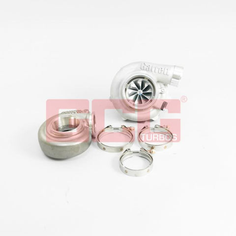 Garrett=G35-1050 Turbo Charger 0.83a/r 68mm/62mm EWG STD V-Band/V-Band