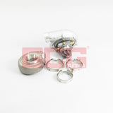 Garrett=G35-1050 Turbo Charger 0.83a/r 68mm/62mm EWG STD V-Band/V-Band