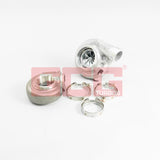 Garrett=G35-1050 Turbo Charger 0.83a/r 68mm/62mm EWG STD V-Band/V-Band