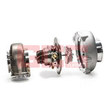Garrett=G35-900 Turbo Charger 0.61a/r 62mm/62mm EWG STD V-Band/V-Band