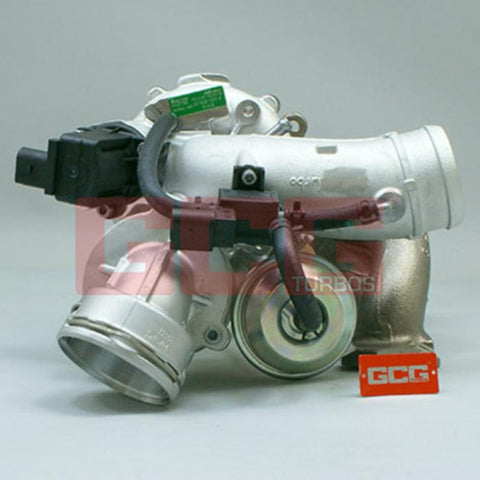 GCG=Turbo Charger JHJ-9VA12 VW/Audi A4/A5 CDNC/CDNB 2.0ltr 2009>06H145702S