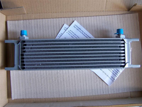 DRI AFTERMARKET  9 ROW  FULL ALLOY OIL COOLER  CORE