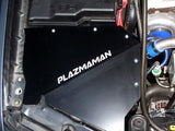 PLAZMAMAN-BA/BF 1000HP STAGE 3B INTERCOOLER KIT (IC,4IN AIR-BATTERY INTAKE,COLD-HOT PIPING)