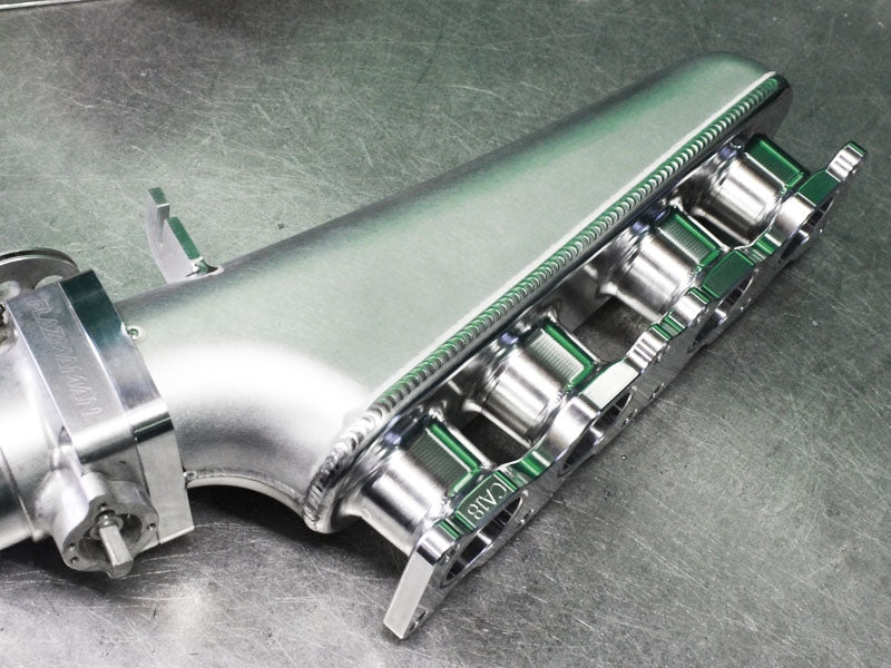 Plazmaman - Ca18det Billet Intake Manifold – Drift Racing Industries