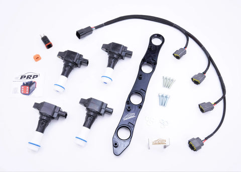 PLATINUM RACING PRODUCTS=NISSAN CA18 COIL KIT FOR RWD APPLICATION