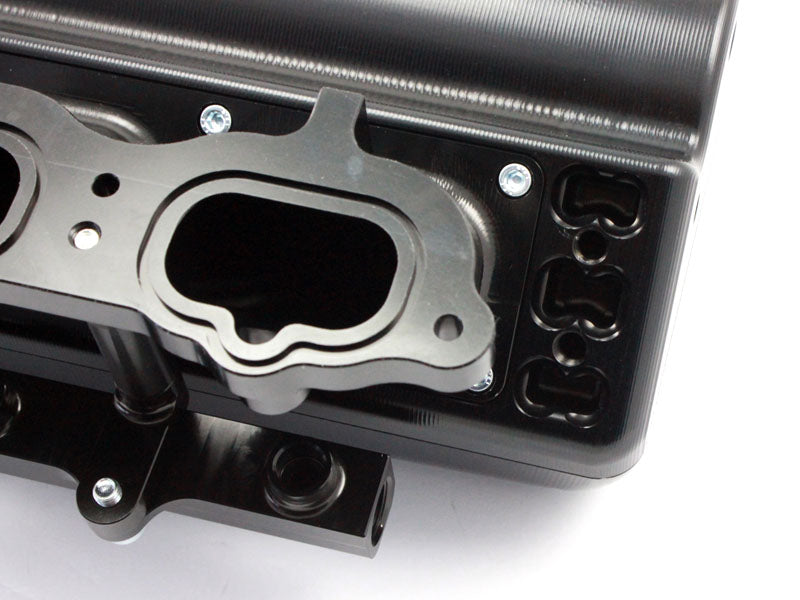 Plazmaman Ford Mustang Coyote 5.0L Billet Intake Drift Racing Industries