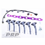 PLATINUM RACING PRODUCTS = FORD BARRA COIL KIT