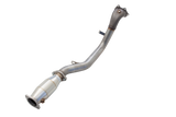 X Force Subaru Impreza Wrx G3 S2 Hatch 11-14  3" Stainless Dump/Front Pipe With Cat