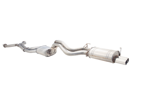 X Force FORD FALCON XR8 FG V8 5.4L 08-11 Dual 2.5" Cat Back Exhaust System