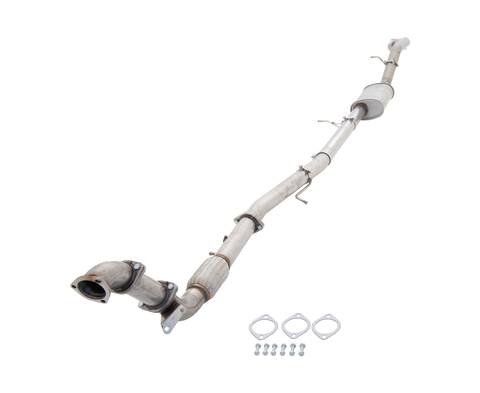 X FORCE FORD RANGER PX TD 3.2L 11-16 3″ Turbo Back Stainless Exhaust With no cat