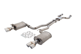 X Force Holden Calais V8 VE 06-13 Twin 3″ Stainless Cat-Back Exhaust