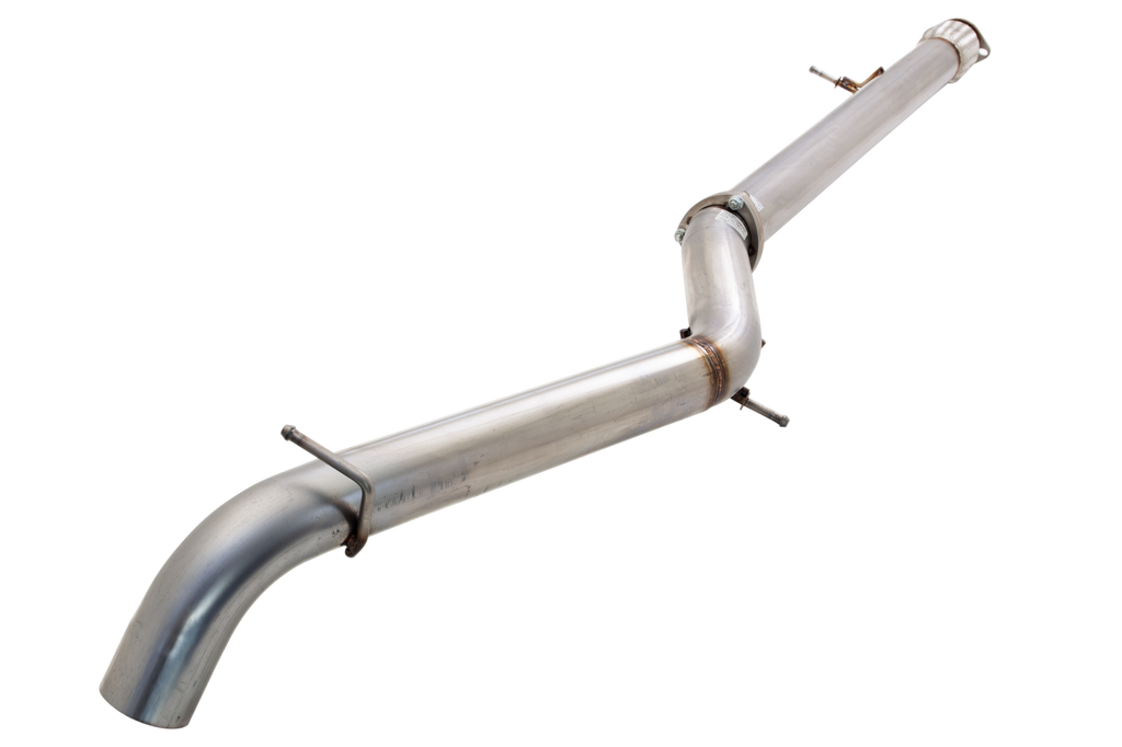 Ford Rapter 2018 Dpf X FORCE FORD RANGER RAPTOR 2018-current 3.5″ Stainless DPF Back Exhaus ...