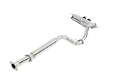 X FORCE FORD FOCUS ST 2013-current 3" Stainless Cat Back Varex Exhaust System