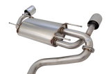 X FORCE TOYOTA 86 4U-GSE 12-21 2.5" Stainless Steel Cat-Back Exhaust System