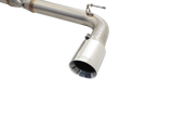 X FORCE VW Golf GTI Mk7 / 7.5 13-21 3" Varex Cat-Back Stainless Exhaust System