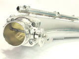 Plazmaman - Ford Billet BA/BF/FG Inlet Manifold – 6 Injector