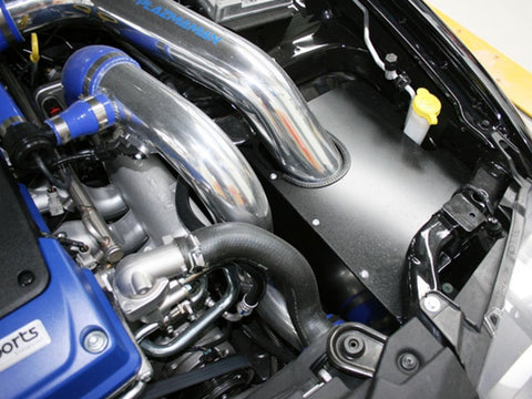 Plazmaman -  Air Intake / Ford Falcon FG Turbo OEM Style Cold Air Intake & Airbox Kit