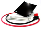 Plazmaman-Air Intake/Ford Falcon FG / FG “Combo” Battery Relocation & 4″ Intake Kit