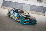 Bn Sports Style , Fibreglass , Front Bar , S13 Silvia .