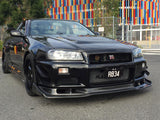 Plazmaman - Air to Air / Nissan GT-R R32-R34 Pro Series 76mm Intercooler – 850hp